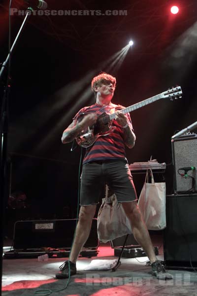 THEE OH SEES - 2017-06-10 - NIMES - Paloma - Flamingo
